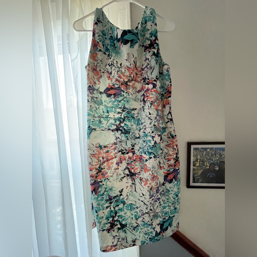 Ivanka Trump Cocktail Dress